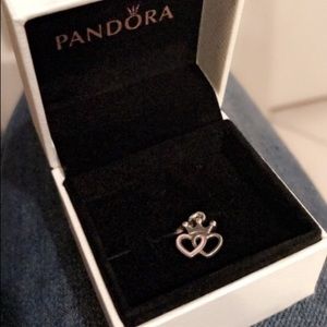 Pandora charm